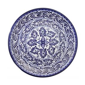 Puebla Talavera Platter