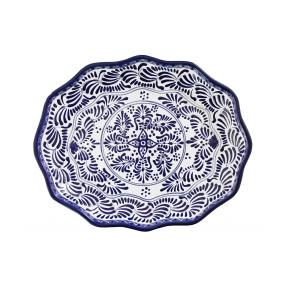 Oval Talavera Platter