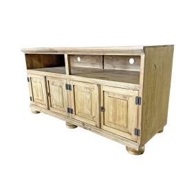 Santana TV Stand w/ Bun Feet