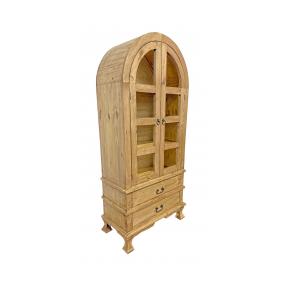Arched Top Cabinet