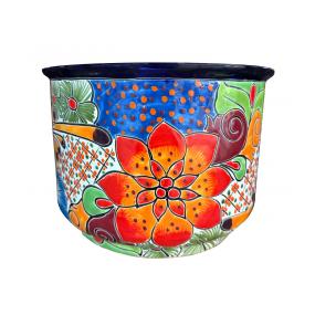 Talavera Planter