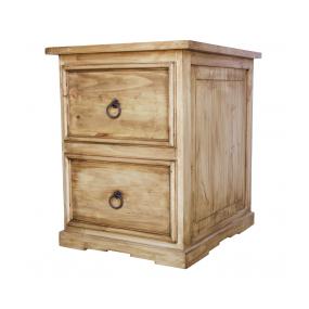 Two-Drawer Taos Legal File Cabinet