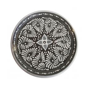 Tomas Huerta Talavera Plate - Pattern 96