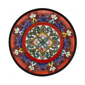 Tomas Huerta Talavera Plate - Pattern 49