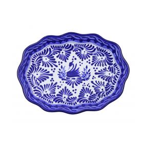 Oval Talavera Platter
