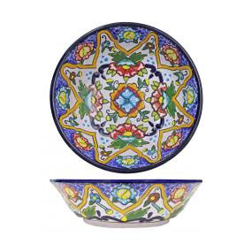 Large Talavera Serving Bowl