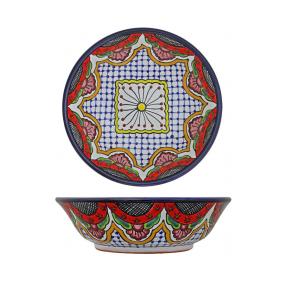 Large Talavera Serving Bowl