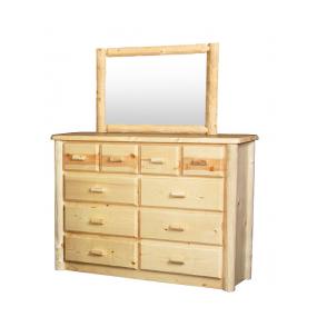 Ten Drawer Dresser