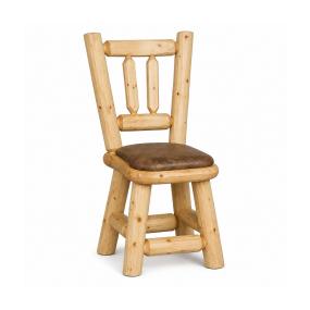 Log Dining Chair w/ Cushion