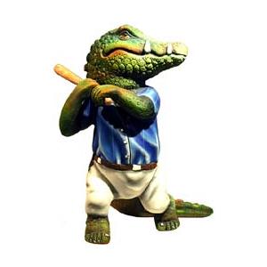 Crocodile Baseball