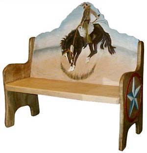 Cowboy Bench