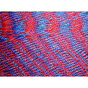 Red and Blue Hammock
