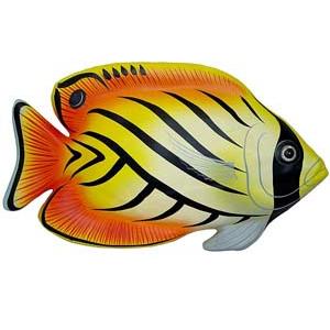 Butterfly Fish # 1