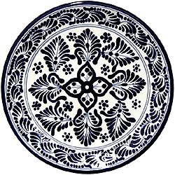 Tomas Huerta Talavera Plate - Pattern 14