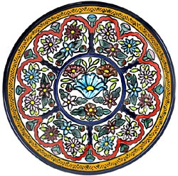 Tomas Huerta Talavera Plate - Pattern 52