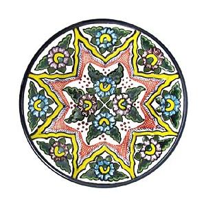 Puebla Talavera Platter