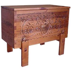 Large Indian Trunk