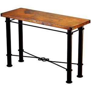 Knotted Console Table