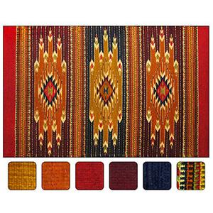 Wool Zapotec Weaving Design FS4