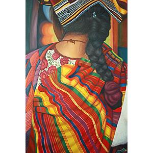 PosahuacoOil Painting on Canvas