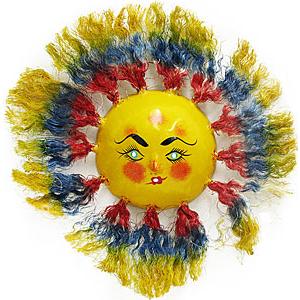 Sun Mask #3