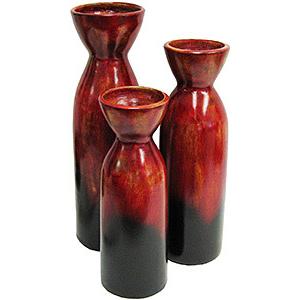 Tinaja Floor Vase