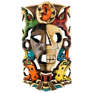 Mayan Mask:Eclipse Headdress