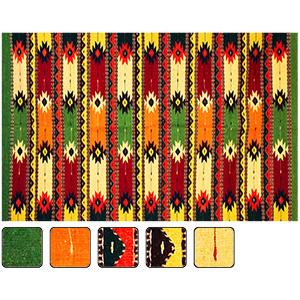 Wool Zapotec Weaving Design ZW004