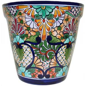 Talavera Planter