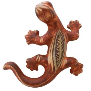 Red Lizard