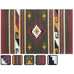 Wool Zapotec Weaving Design GR1