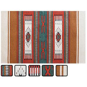 Wool Zapotec Weaving Design PV4