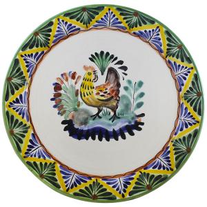 Gorky Gonzalez Pottery: Tableware Pattern 06