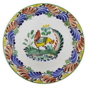Gorky Gonzalez Pottery: Tableware Pattern 04
