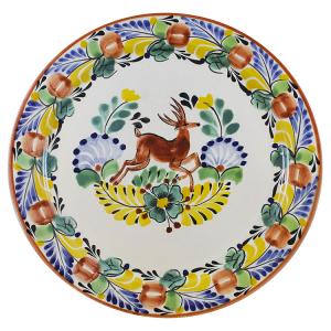 Gorky Gonzalez Pottery: Tableware Pattern 09