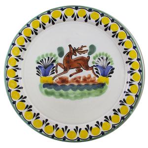 Gorky Gonzalez Pottery:Tableware Pattern 01