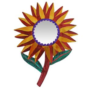Sunflower Mirror