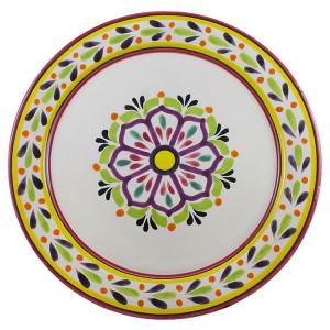 Round Platter