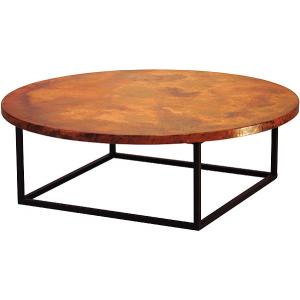 Round Julia Coffee Table