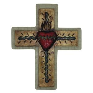 Sacred Heart Cross