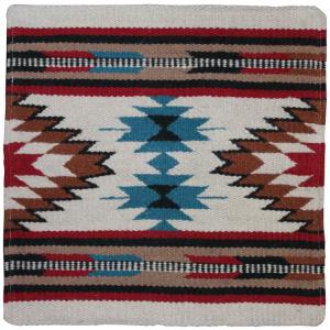 Wool Throw Pillow: Southwest Design EPP01