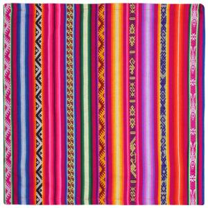 Peruvian Throw Pillow:Design PPIL002