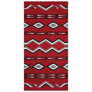 Southwest Wool Rug Design EPR320