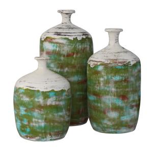 Tarro Rustico Floor Vase