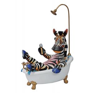 Zebra Bathtub