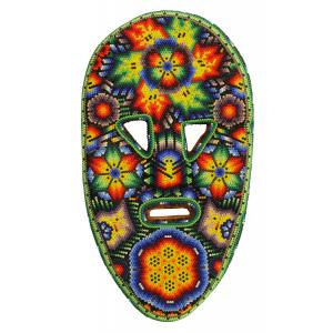 Huichol Mask