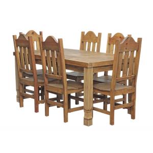 Julio Dining Setw/ Santana Chairs