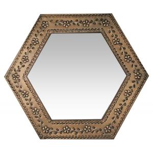 Hexagonal Mirror