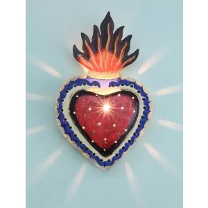 Small Sacred HeartWall Sconce