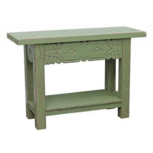 Small Barrotes Console Table
